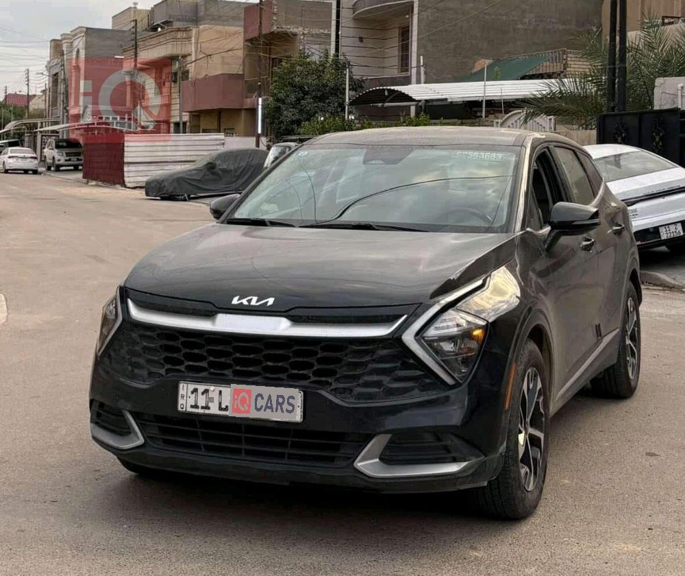 كيا سبورتاج